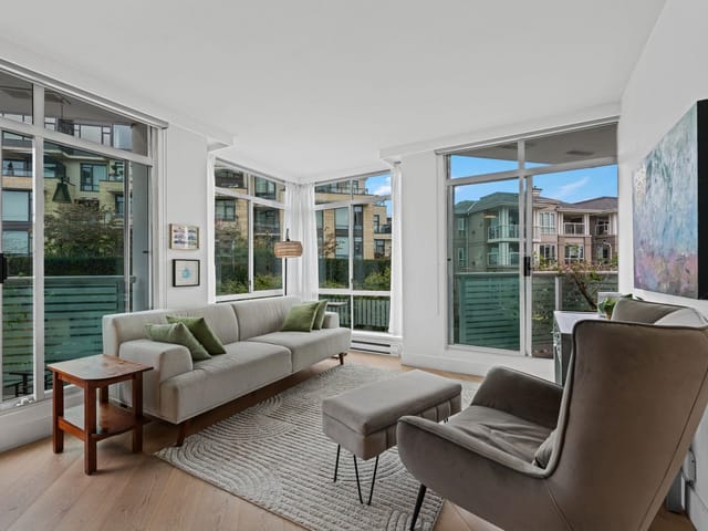 Apartment for sale in North Vancouver, North Vancouver, 603 130 E 2nd Street, 263194090 | Realtylink.org