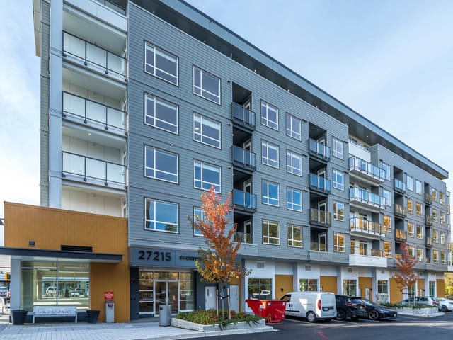 Apartment for sale in Langley, Langley, 309 27215 Aldergrove Town Centre Drive, 263194109 | Realtylink.org