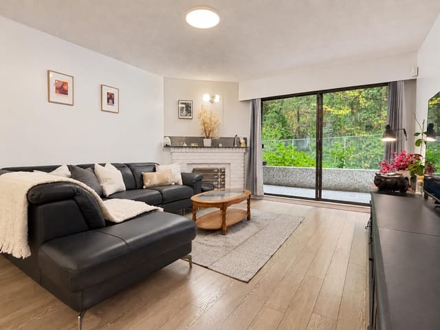 Apartment for sale in Burnaby, Burnaby North, 124 9101 Horne Street, 263194111 | Realtylink.org