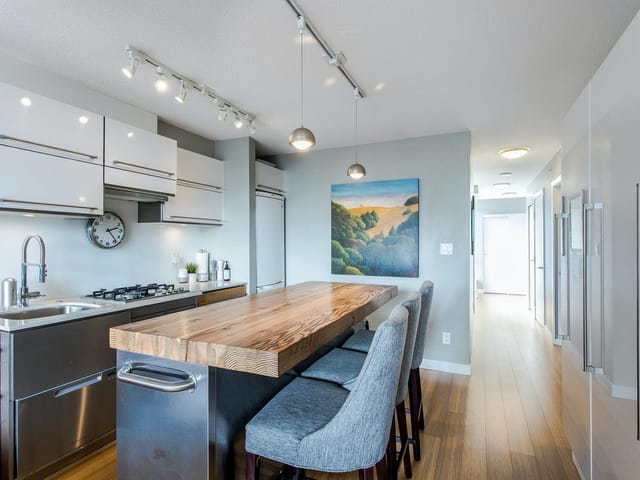Apartment for rent in Vancouver, Vancouver East, 605 718 Main Street, 263194116 | Realtylink.org
