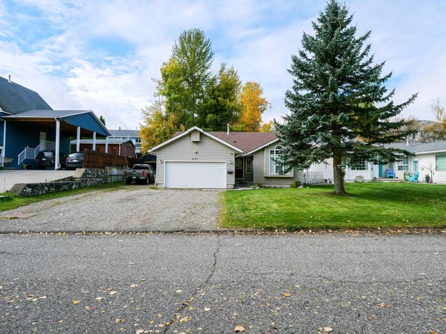 House for sale in Quesnel, Quesnel, 531 Dawson Street, 263194118 | Realtylink.org