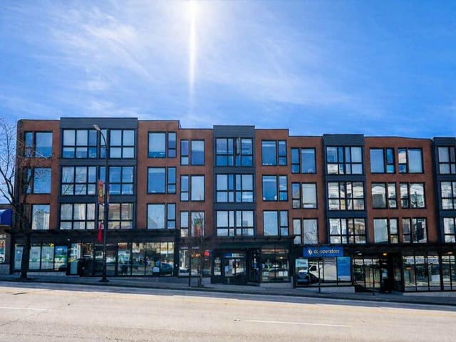 Apartment for sale in Vancouver, Vancouver East, 310 2636 E Hastings Street, 263194121 | Realtylink.org