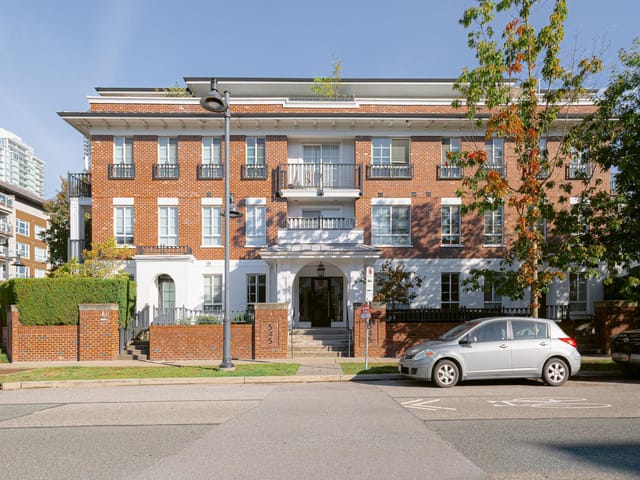 Apartment for sale in Coquitlam, Coquitlam, 203 545 Foster Avenue, 263194135 | Realtylink.org