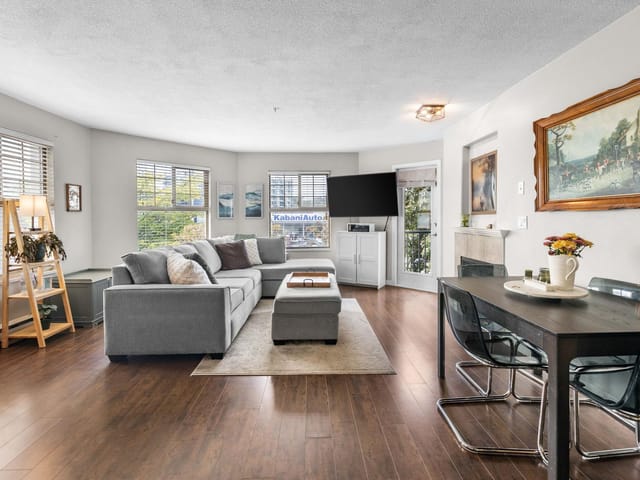 Apartment for sale in New Westminster, New Westminster, 201 215 Twelfth Street, 263194136 | Realtylink.org