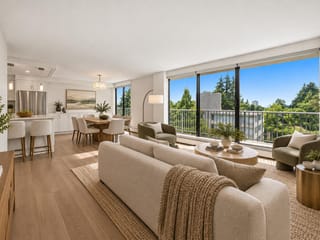 Apartment for sale in West Vancouver, West Vancouver, 802 1745 Esquimalt Avenue, 263194141 | Realtylink.org