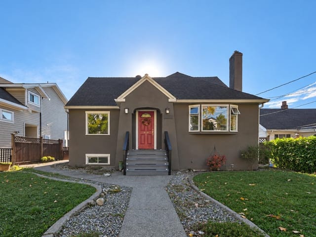 House for sale in New Westminster, New Westminster, 1930 Edinburgh Street, 263194142 | Realtylink.org
