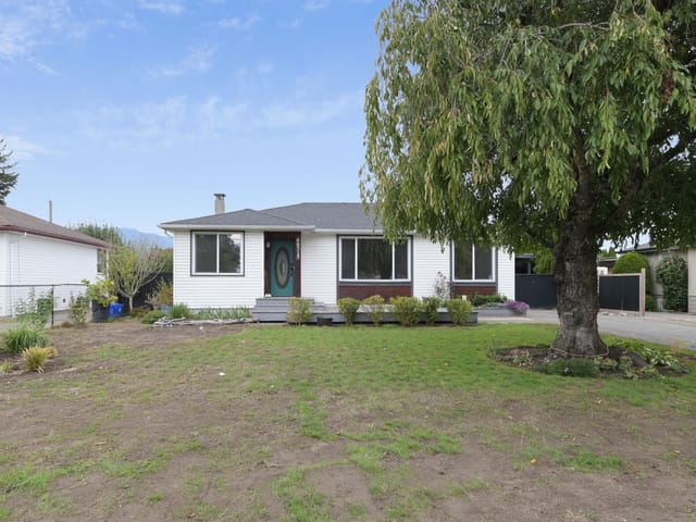 House for rent in Chilliwack, Chilliwack, Upper House 46515 Portage Avenue, 263194143 | Realtylink.org