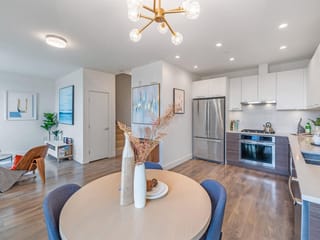 Townhouse for sale in Vancouver, Vancouver East, 1 8599 River District Crossing, 263194172 | Realtylink.org