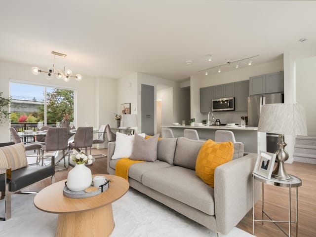 Townhouse for sale in Surrey, Surrey, 1305 16433 Watson Drive, 263194176 | Realtylink.org
