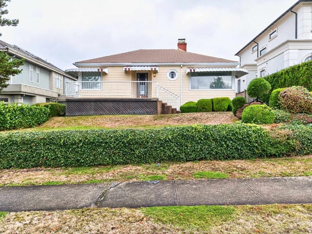 House for sale in Vancouver, Vancouver West, 2345 W 18th Avenue, 263194177 | Realtylink.org
