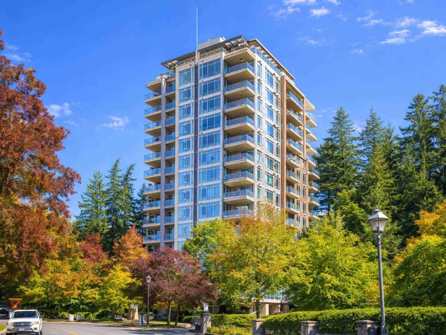 Apartment for sale in Vancouver, Vancouver West, 805 5639 Hampton Place, 263194192 | Realtylink.org