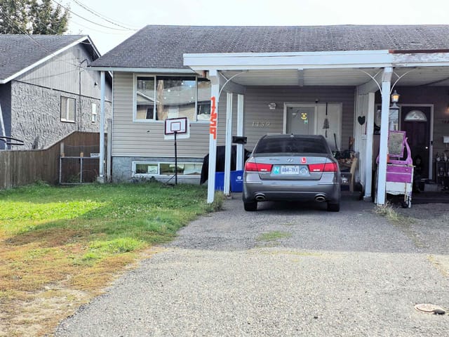 1/2 Duplex for sale in Prince George, PG City Central, 1459 Milburn Avenue, 263194197 | Realtylink.org
