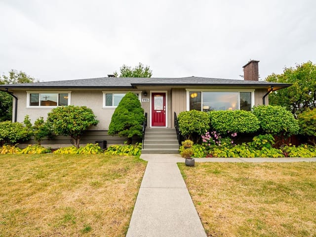House for sale in Burnaby, Burnaby East, 7755 Taylor Place, 263194206 | Realtylink.org