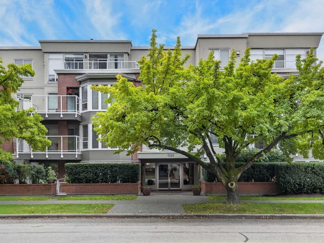 Apartment for sale in Vancouver, Vancouver West, 208 2288 W 12th Avenue, 263194213 | Realtylink.org