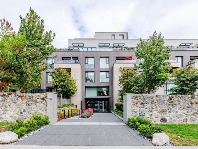 Apartment for sale in Vancouver, Vancouver West, 903 7228 Adera Street, 263194225 | Realtylink.org