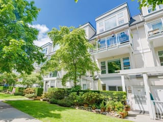 Townhouse for sale in Vancouver, Vancouver East, 26 2723 E Kent North Avenue, 263194226 | Realtylink.org