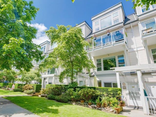 Townhouse for sale in Vancouver, Vancouver East, 26 2723 E Kent North Avenue, 263194226 | Realtylink.org