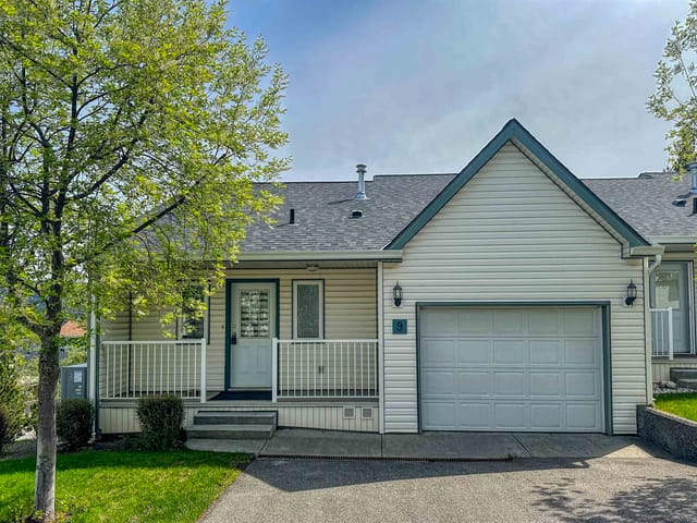Townhouse for sale in Williams Lake, Williams Lake, 9 11 Eagle Crescent, 263194248 | Realtylink.org