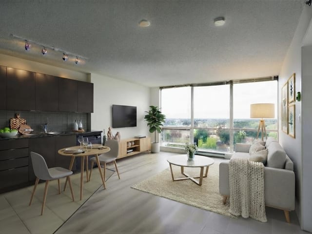 Apartment for sale in Surrey, North Surrey, 2410 13618 100 Avenue, 263194253 | Realtylink.org