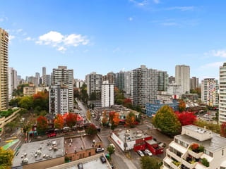 Apartment for sale in Vancouver, Vancouver West, 1501 1850 Comox Street, 263194254 | Realtylink.org