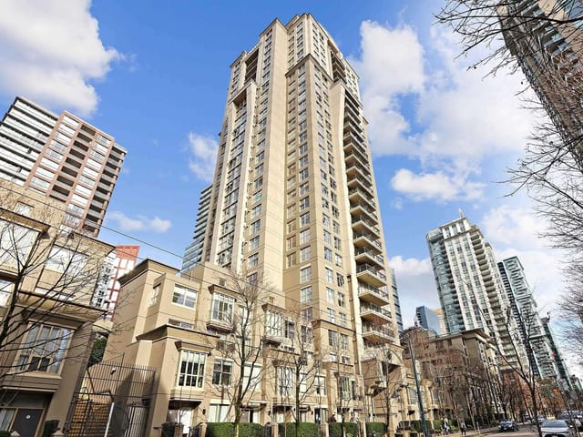 Apartment for rent in Vancouver, Vancouver West, 2001 969 Richards Street, 263194262 | Realtylink.org