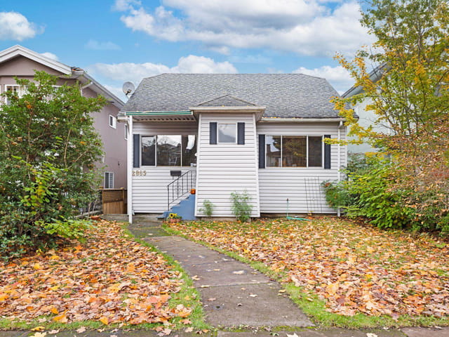 House for sale in Vancouver, Vancouver East, 2865 Grant Street, 263194265 | Realtylink.org