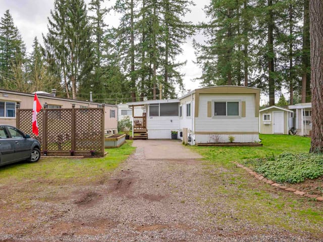 Manufactured Home for sale in Langley, Langley, 49 20071 24 Avenue, 263194269 | Realtylink.org