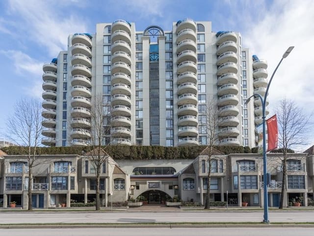 Apartment for sale in Richmond, Richmond, 909 6088 Minoru Boulevard, 263194286 | Realtylink.org