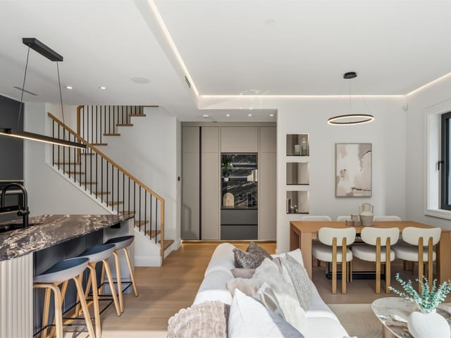 1/2 Duplex for sale in Vancouver, Vancouver West, 1 1183 W 33rd Avenue, 263194297 | Realtylink.org