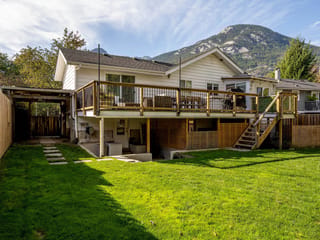 House for sale in Squamish, Squamish, 38876 Buckley Avenue, 263194313 | Realtylink.org