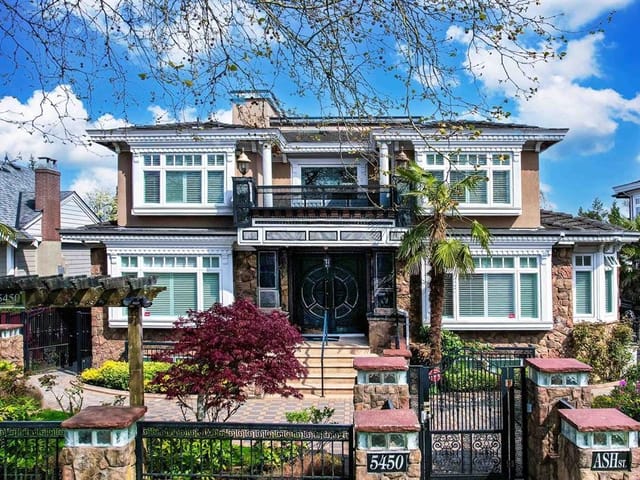 House for rent in Vancouver, Vancouver West, 5450 Ash Street, 263194321 | Realtylink.org