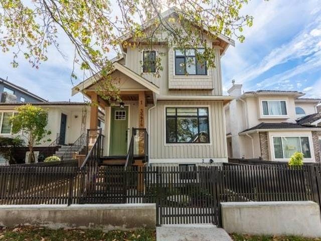 House for rent in Vancouver, Vancouver East, Basement 32xx E 44th Avenue, 263194333 | Realtylink.org
