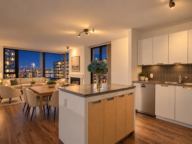 Apartment for sale in North Vancouver, North Vancouver, 903 151 W 2nd Street, 263194336 | Realtylink.org