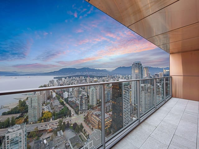 Apartment for sale in Vancouver, Vancouver West, 5702 1480 Howe Street, 263194345 | Realtylink.org
