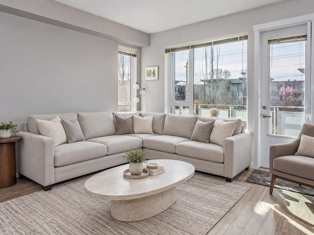 Townhouse for sale in Vancouver, Vancouver East, 3107 E Kent Avenue North Avenue, 263194353 | Realtylink.org