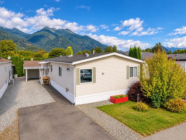 Manufactured Home for sale in Mission, Mission, 91 41168 Lougheed Highway, 263194355 | Realtylink.org