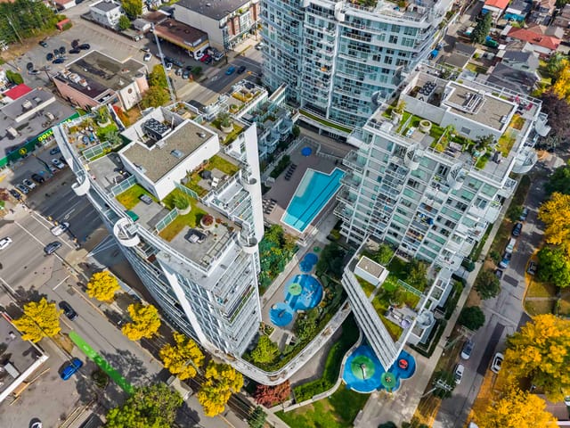 Apartment for sale in Vancouver, Vancouver East, 603 4638 Gladstone Street, 263194374 | Realtylink.org