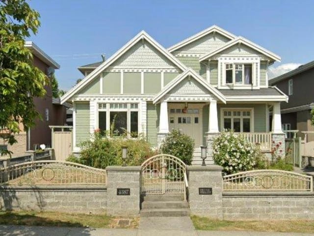 House for rent in Burnaby, Burnaby North, 4387 4387 William Street, 263194378 | Realtylink.org