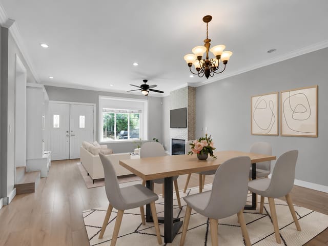 1/2 Duplex for sale in Burnaby, Burnaby North, 5131 Manor Street, 263194386 | Realtylink.org