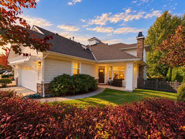 Townhouse for sale in Delta, N. Delta, 31 10500 Delsom Crescent, 263194391 | Realtylink.org