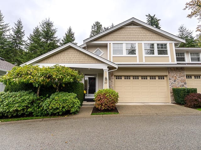 Townhouse for sale in Surrey, South Surrey White Rock, 27 3500 144 Street, 263194409 | Realtylink.org