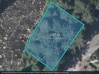 Lot for sale in North Vancouver, North Vancouver, 2101 Riverside Drive, 263194423 | Realtylink.org
