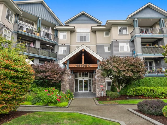 Apartment for sale in Chilliwack, Sardis, 105C 45595 Tamihi Way, 263194428 | Realtylink.org
