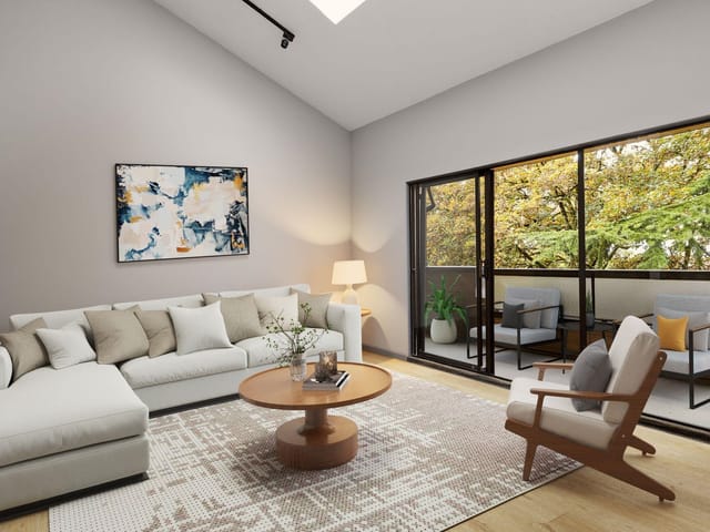 Apartment for sale in Vancouver, Vancouver West, 301 1930 W 3rd Avenue, 263194453 | Realtylink.org