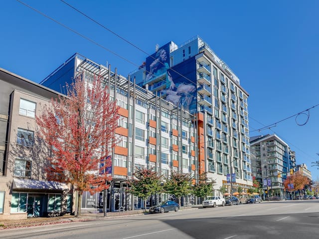 Apartment for sale in Vancouver, Vancouver East, 403 233 Kingsway, 263194461 | Realtylink.org