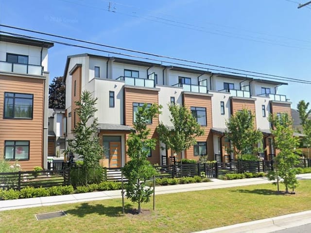 Townhouse for sale in Richmond, Richmond, 6 5651 Steveston Highway, 263194465 | Realtylink.org