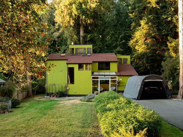 House for sale in Bowen Island, Bowen Island, 1540 Tunstall Boulevard, 263194467 | Realtylink.org