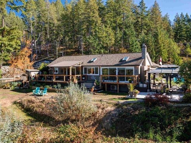 House for sale in Pender Harbour, Sunshine Coast, 4517 Pollock Road, 263194472 | Realtylink.org