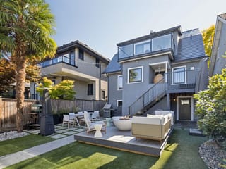 House for sale in Vancouver, Vancouver West, 3137 W 24th Avenue, 263194491 | Realtylink.org