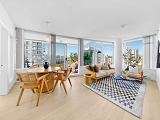 Apartment for sale in New Westminster, New Westminster, 1708 898 Carnarvon Street, 263194505 | Realtylink.org